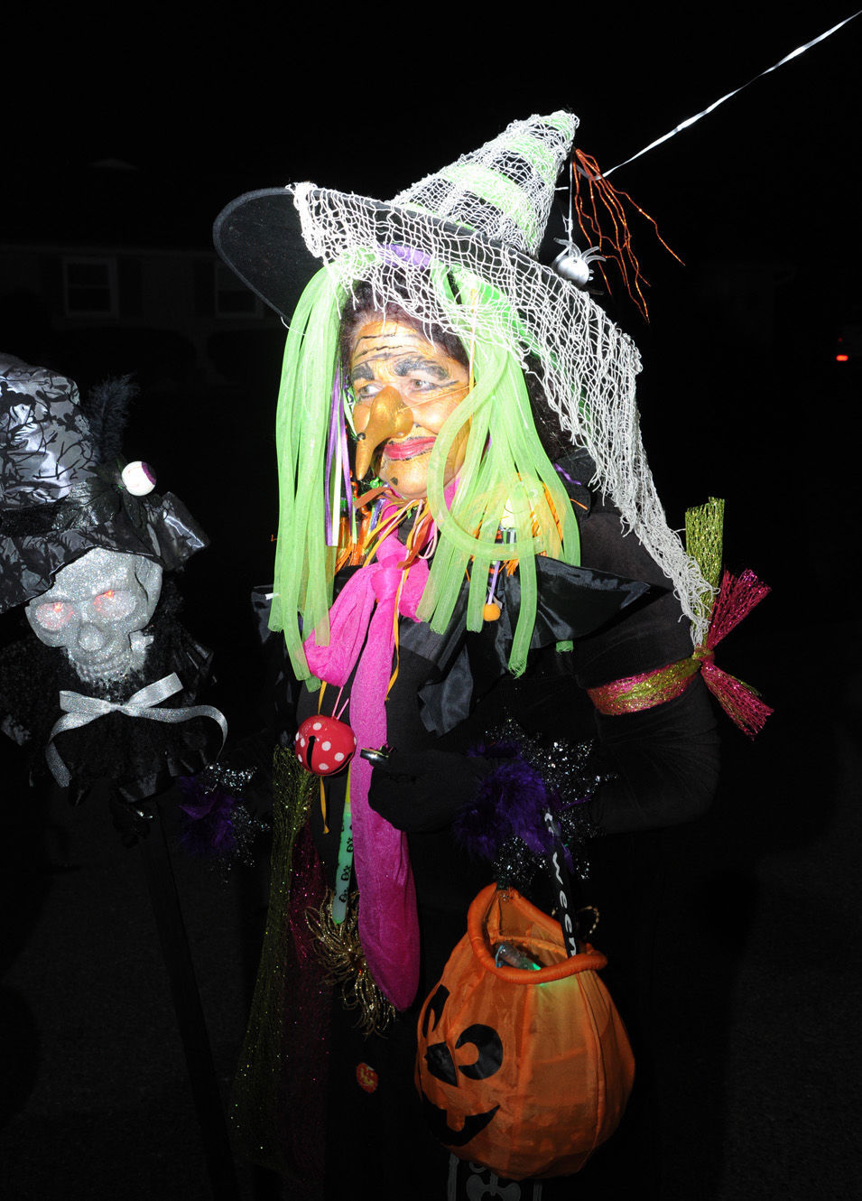 Mt. Holly Springs Halloween Parade